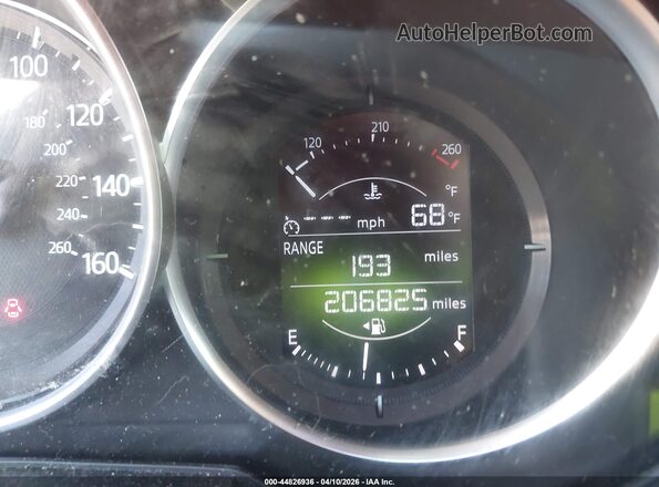 JM1GL1V56H1124151 2017 MAZDA 6 Серый 