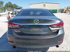 2017 Mazda Mazda6 Touring Серый vin: JM1GL1V56H1124151