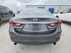 2017 Mazda 6 Touring Серый vin: JM1GL1V5XH1153409