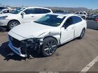 2020 Mazda Mazda6 Touring White vin: JM1GL1VM0L1512959