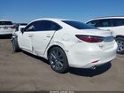 2020 Mazda Mazda6 Touring White vin: JM1GL1VM0L1512959