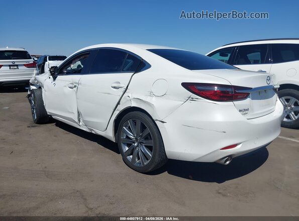 JM1GL1VM0L1512959 2020 MAZDA 6 White Tył lewy