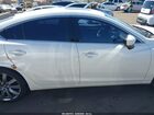 2020 Mazda Mazda6 Touring White vin: JM1GL1VM0L1512959
