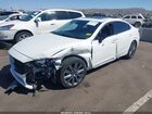 2020 Mazda Mazda6 Touring White vin: JM1GL1VM0L1512959