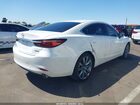 2020 Mazda Mazda6 Touring White vin: JM1GL1VM0L1512959
