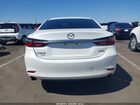 2020 Mazda Mazda6 Touring White vin: JM1GL1VM0L1512959