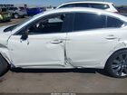 2020 Mazda Mazda6 Touring White vin: JM1GL1VM0L1512959