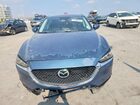 2018 Mazda 6 Touring Синий vin: JM1GL1VM1J1307731