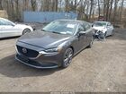 2020 Mazda Mazda6 Touring Серый vin: JM1GL1VM2L1518147