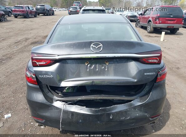 JM1GL1VM2L1518147 2020 MAZDA 6 Серый 