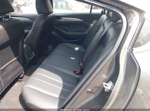 JM1GL1VM2L1518147 2020 MAZDA 6 Серый Вид наклейки с VIN-кодом