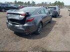 2020 Mazda Mazda6 Touring Серый vin: JM1GL1VM2L1518147