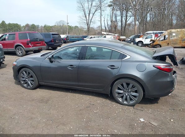 JM1GL1VM2L1518147 2020 MAZDA 6 Серый Панорамный вид салона 360°