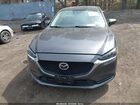 2020 Mazda Mazda6 Touring Серый vin: JM1GL1VM2L1518147