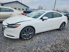2021 Mazda 6 Touring Белый vin: JM1GL1VM2M1604060
