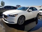 2021 Mazda 6 Touring White vin: JM1GL1VM2M1608058