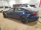 2018 Mazda 6 Touring Синий vin: JM1GL1VM3J1308007