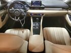 2018 Mazda 6 Touring Синий vin: JM1GL1VM3J1308007