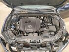 2018 Mazda 6 Touring Синий vin: JM1GL1VM3J1308007