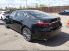 2018 Mazda Mazda6 Touring Черный vin: JM1GL1VM4J1331960
