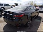 2018 Mazda Mazda6 Touring Черный vin: JM1GL1VM4J1331960