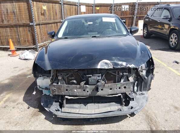 JM1GL1VM4J1331960 2018 MAZDA 6 Черный Вид задней части салона