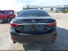 2020 Mazda Mazda6 Touring Черный vin: JM1GL1VM4L1514634