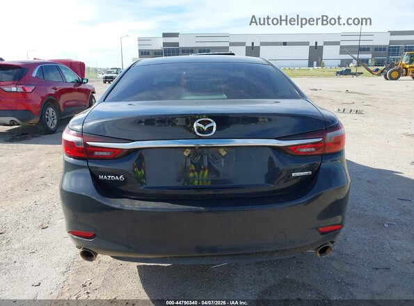 JM1GL1VM4L1514634 2020 MAZDA 6 Черный 