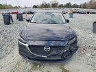 2020 Mazda 6 Touring Черный vin: JM1GL1VM4L1520370