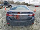 2020 Mazda 6 Touring Черный vin: JM1GL1VM4L1520370