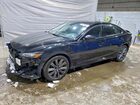 2021 Mazda 6 Touring Black vin: JM1GL1VM4M1602388