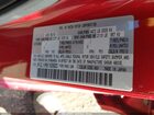 2019 Mazda Mazda6 Touring Red vin: JM1GL1VM5K1506900