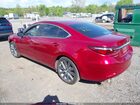 2019 Mazda Mazda6 Touring Red vin: JM1GL1VM5K1506900