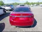 2019 Mazda Mazda6 Touring Red vin: JM1GL1VM5K1506900