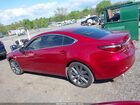 2019 Mazda Mazda6 Touring Red vin: JM1GL1VM5K1506900