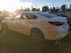 2021 Mazda 6 Touring White vin: JM1GL1VM5M1603548 2021 Mazda 6 Touring White vin: JM1GL1VM5M1603548
