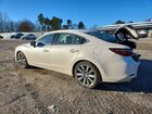 2018 Mazda 6 Touring White vin: JM1GL1VM7J1310696