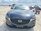 2019 Mazda 6 Touring Black vin: JM1GL1VM7K1507563