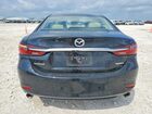 2019 Mazda 6 Touring Black vin: JM1GL1VM7K1507563