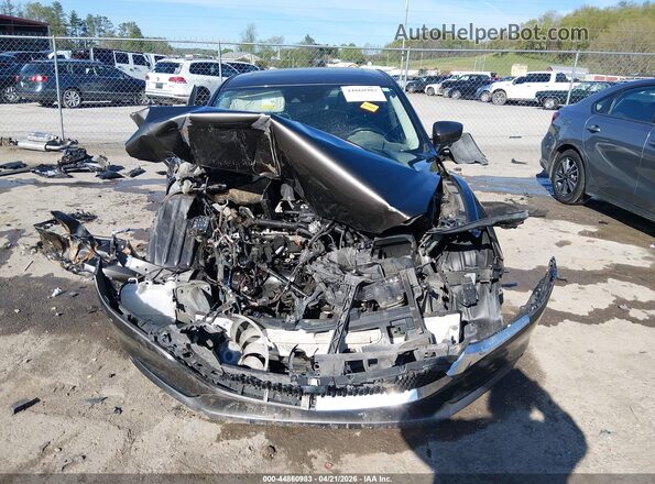 JM1GL1VM8J1314062 2018 MAZDA 6 Gray Вид задньої частини салону