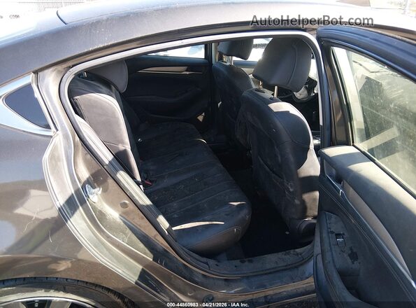 JM1GL1VM8J1314062 2018 MAZDA 6 Gray Вид наклейки з VIN-кодом