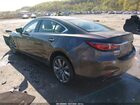2018 Mazda Mazda6 Touring Gray vin: JM1GL1VM8J1314062