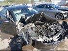 2018 Mazda Mazda6 Touring Gray vin: JM1GL1VM8J1314062