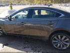 2018 Mazda Mazda6 Touring Gray vin: JM1GL1VM8J1314062