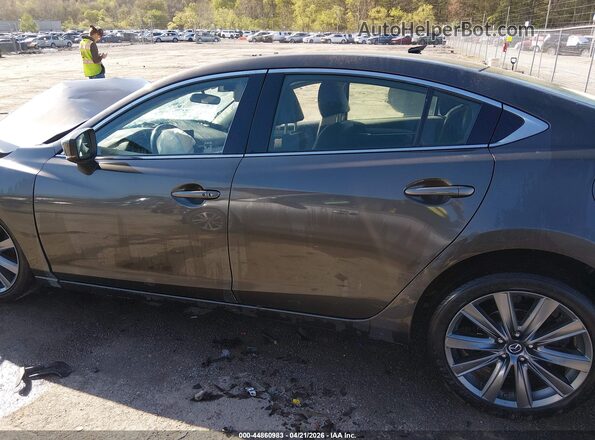 JM1GL1VM8J1314062 2018 MAZDA 6 Gray 
