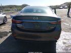 2018 Mazda Mazda6 Touring Gray vin: JM1GL1VM8J1314062