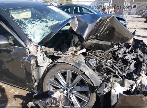 JM1GL1VM8J1314062 2018 MAZDA 6 Gray 