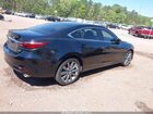 2018 Mazda Mazda6 Touring Черный vin: JM1GL1VM9J1314166