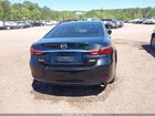 2018 Mazda Mazda6 Touring Черный vin: JM1GL1VM9J1314166