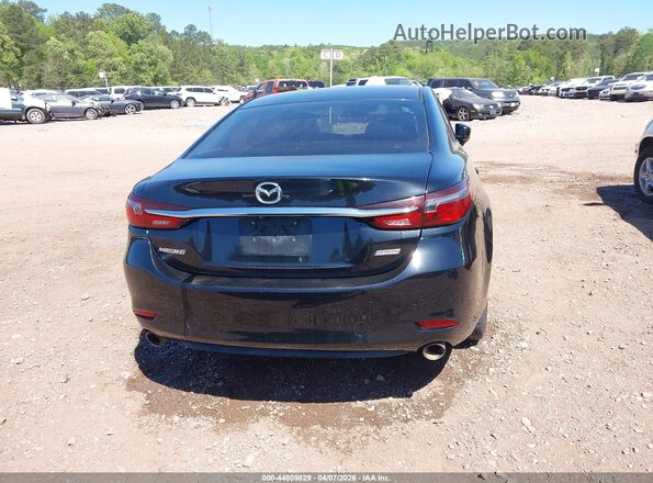 JM1GL1VM9J1314166 2018 MAZDA 6 Черный 